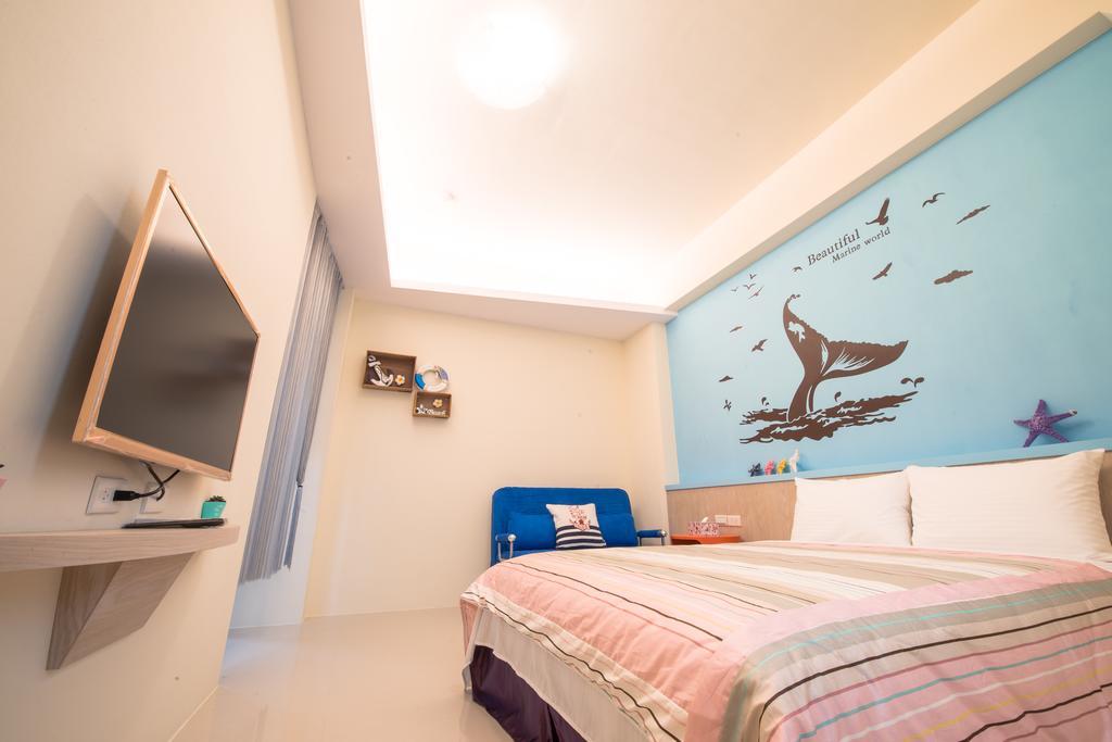 Apartamento Travel Friends Huxi Exterior foto