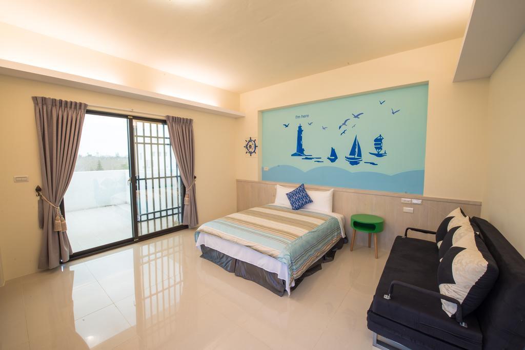 Apartamento Travel Friends Huxi Exterior foto
