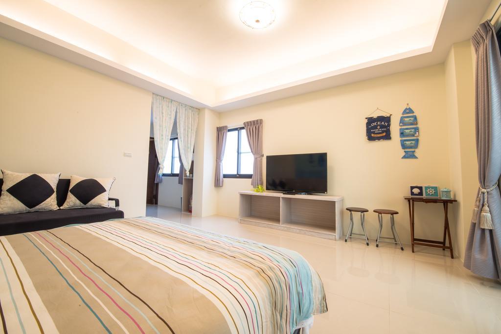Apartamento Travel Friends Huxi Exterior foto