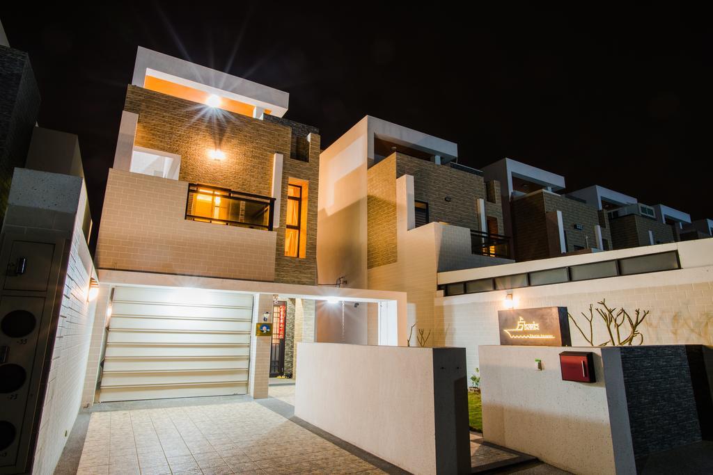 Apartamento Travel Friends Huxi Exterior foto