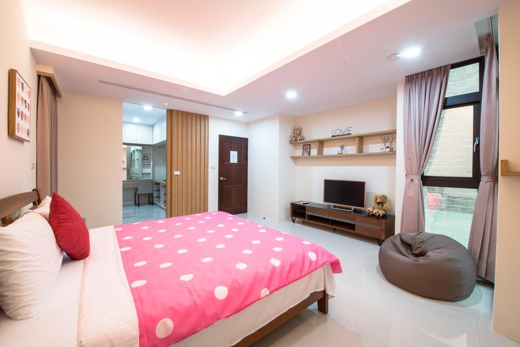 Apartamento Travel Friends Huxi Exterior foto