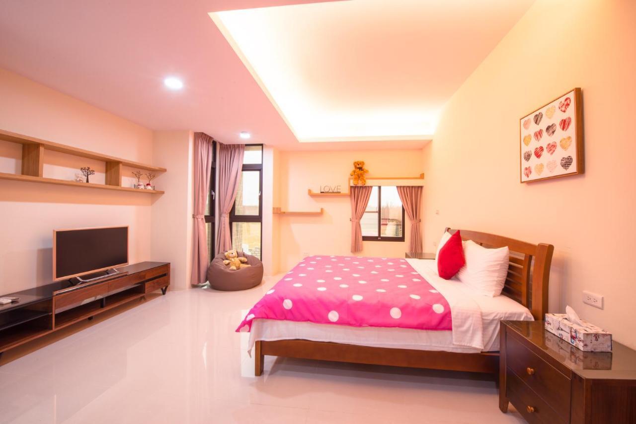 Apartamento Travel Friends Huxi Exterior foto